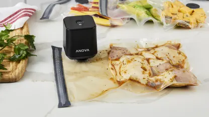 Anova Precision Port Handheld Vacuum Sealer Kit [MEMBERS ONLY]