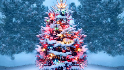 When can you start decorating for Christmas?