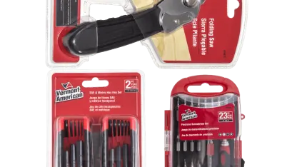 Vermont American Tool Bundle