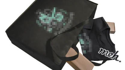 Schrödinger's Toothbrush Club Souvenir Kit