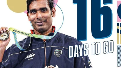 Olympic event you're most excited for: