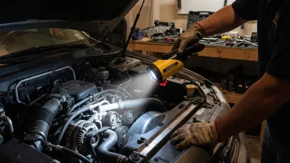 2-Pack: Garage21 4-in-1 Auto Multi-Tool with LED Flashlight