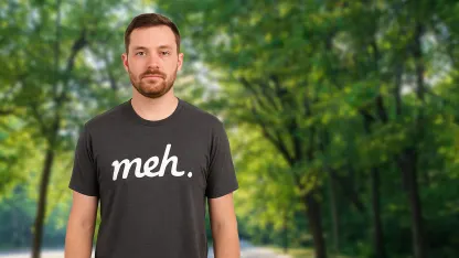 2-Pack: Meh Shirts