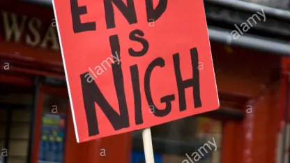 ​ April 29th - "The End is Nigh"