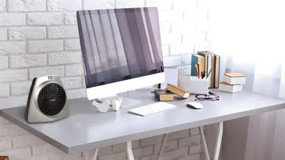 Vornado Personal Space Heater with Vortex Technology