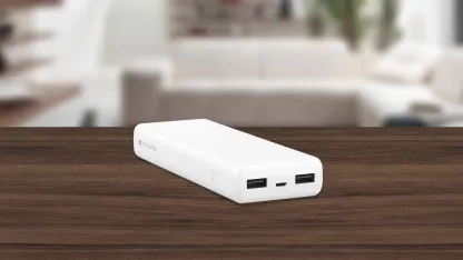 4-Pack: 2 Mophie Power Boost XL with 2 USB-C Switch Tip Cables