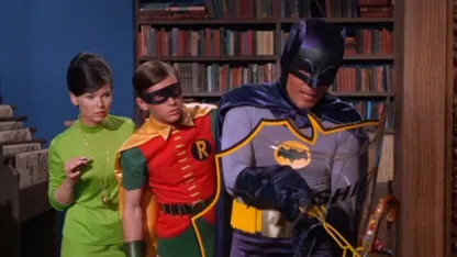 March 9 -- Holy Itches, Batman!!