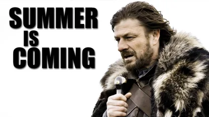 Dear Meh: SUMMER IS COMING