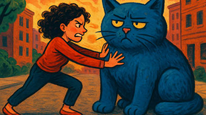 I'm not gonna lie. I like PUSHY