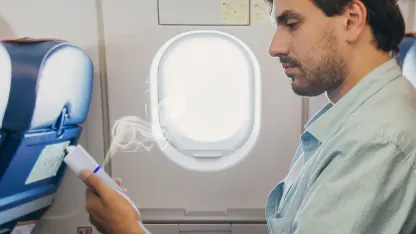 MedImmune Virus Protect+ Portable Diffuser Disinfection Kit