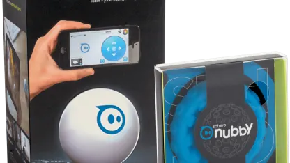 Sphero 2.0 and Sphero Nubby (Refurbished)