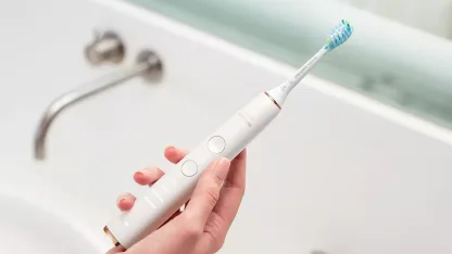 Philips Sonicare DiamondClean Toothbrush With App