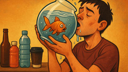 When I need to hydrate, I grab: