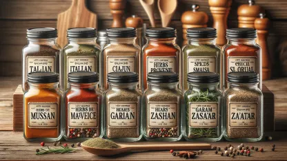 What Spice Blends Do You Love to Use?