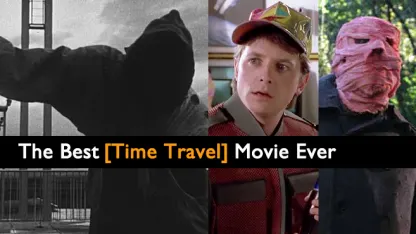 The best time-travel comedy ever is: