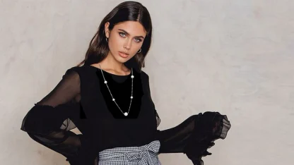 36" Imperial Pearl Station Necklace