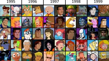 What’s your favorite old cartoon?