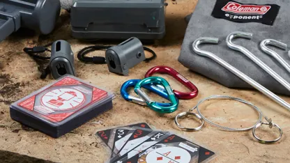 7-Piece Coleman Camping Set