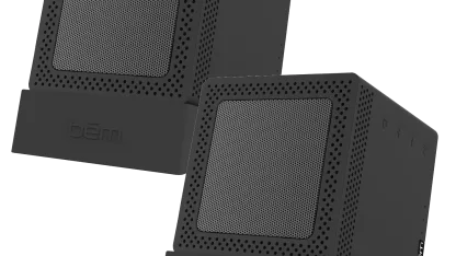 2-Pack: Bem Wireless Big Mo WiFi Speakers