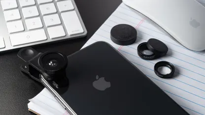 2-Pack: Power-to-Go 3-Piece Universal Lens Kits