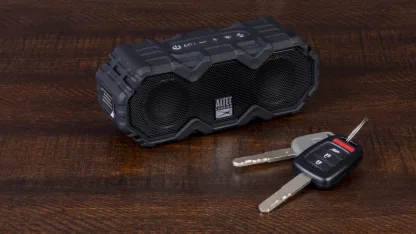 Altec Lansing Mini Lifejacket Jolt Bluetooth Speaker (Refurbished)