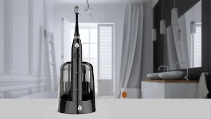 Pursonic S750 Sonic Toothbrush with UV Sanitizer