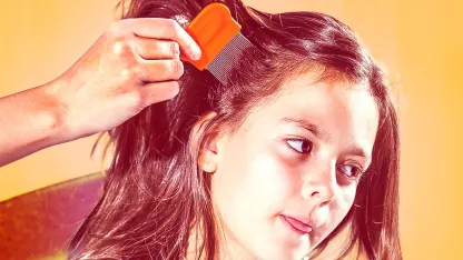 Getting out of school as a kid was THE BEST... unless it was because you had: