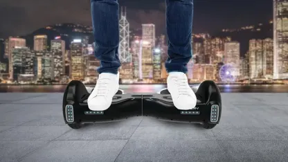 Hover-1 H1 Electric Hoverboard (Certified Renewed)