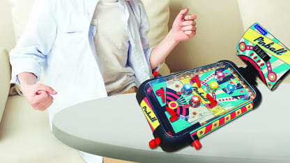 Lexibook Authentic Table Top Pinball Machine With LED Screen