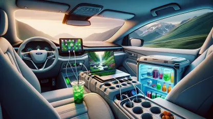 If your car had outlets, what would you plug in?