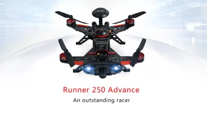 Walkera Runner Advance - Now with GPS