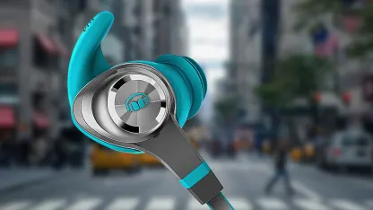 Monster iSport Intensity Bluetooth Wireless In-Ear Headphones