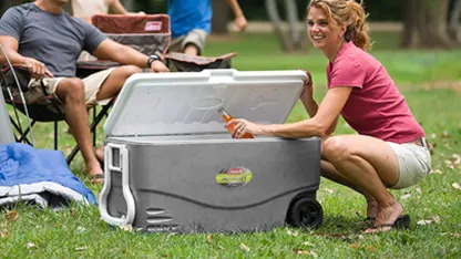 Coleman 82QT Extreme Wheeled Cooler