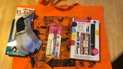 June Instant regret kit, IRK