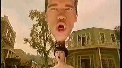Arnold Schwarzenegger Japanese Commercials... You're welcome.
