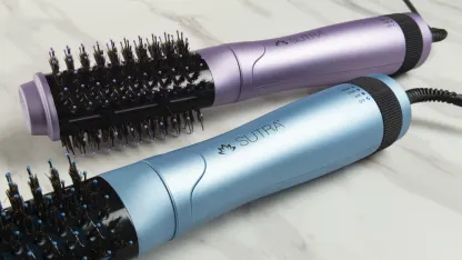 Sutra Limited Edition Professional 2" Barrel Blowout Brush