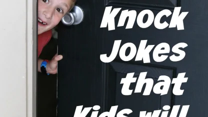 Jokes for kids 3-7