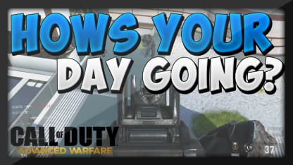 How's your Friday going?