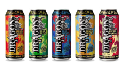 Best boozy "energy" drink?