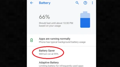 AMA: I think I was affected by Google's battery saver experiment