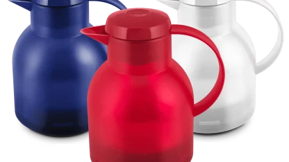Samba Glass Insulated Carafe