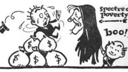 Gilding the Dingbat: Part 2, the Devil You Say