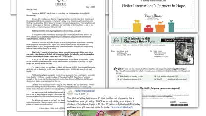 A gift of goat (December 2018 nominations)