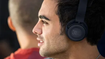 JBL T460bt Wireless On Ear Headphones (Refurbished)