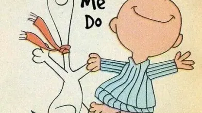 Doing My TV Happy Dance