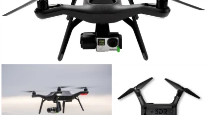 Why I want a 3DR Solo