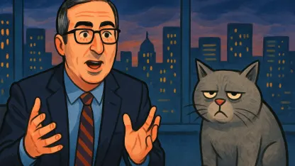John Oliver addresses a certain "popular" Meh subject