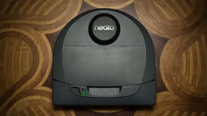 Okay, they can vacuum and do the dishes. Now I want a robot to: