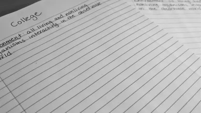 College ruled or wide ruled?