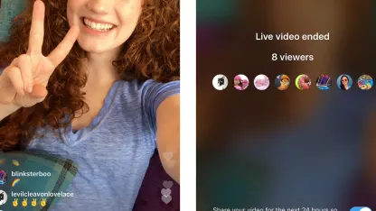Instagram Live Music